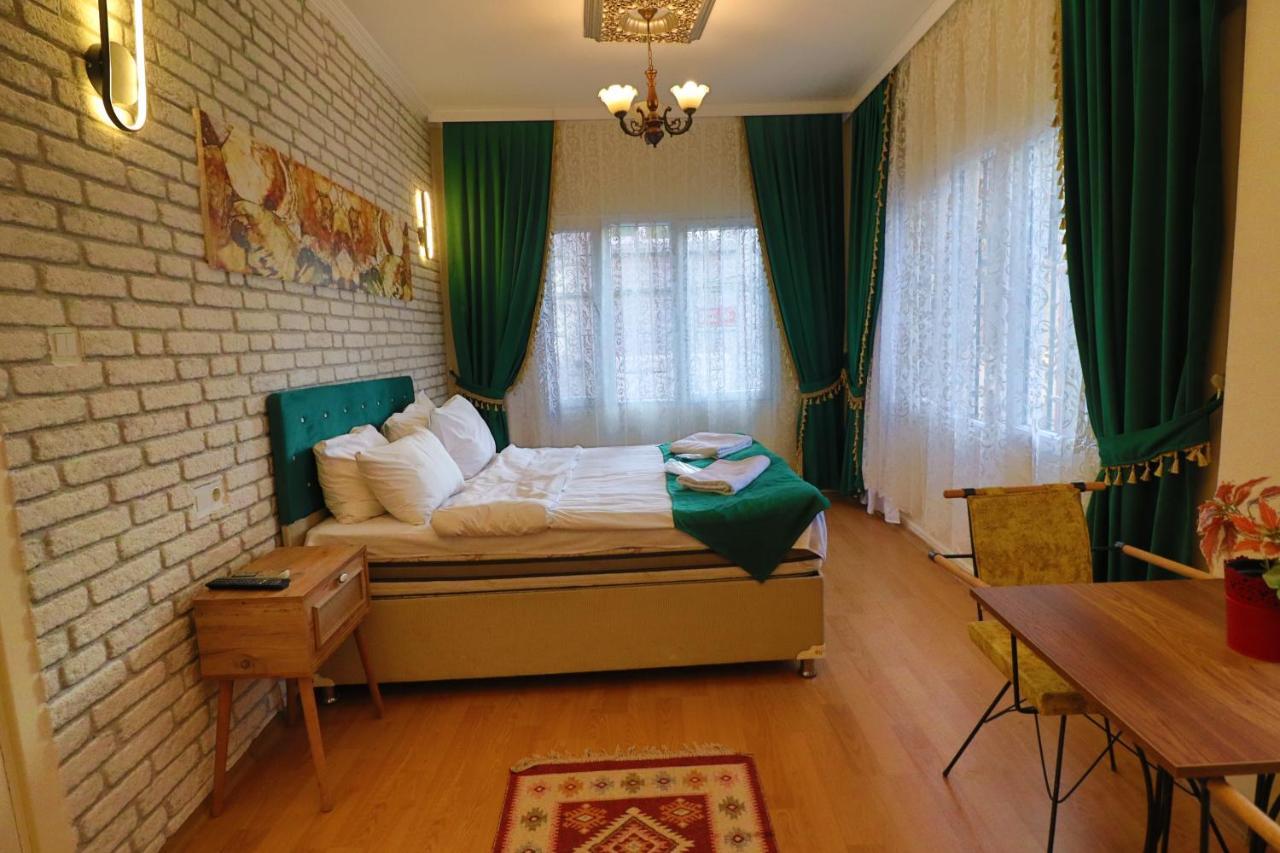 Stone Home Apart Istanbul Exterior foto
